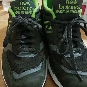 Shoes new balance 1500